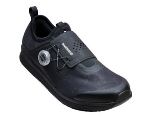 Shimano SHIMANO SH IC300 WOMEN BLK 40 7.8 Total Cyclery And Sports