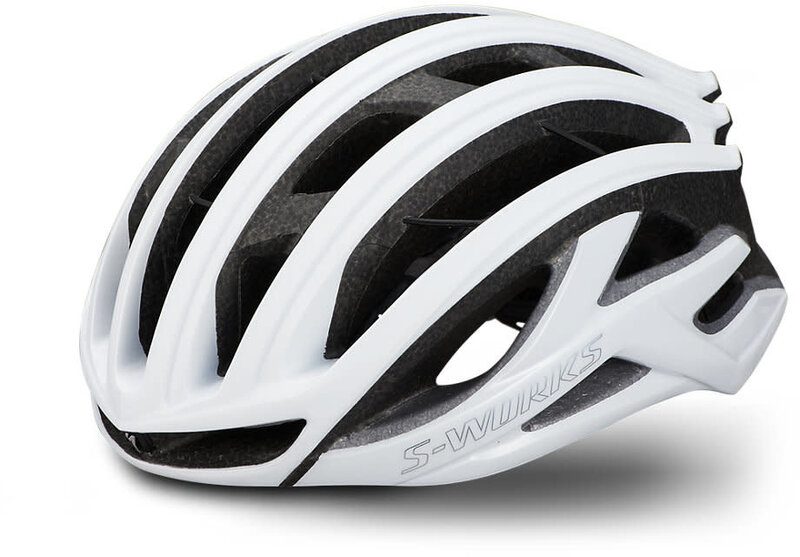 Specialized SPECIALIZED S-WORKS PREVAIL 2 VENT WHITE MEDIUM