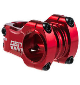 deity components DEITY COPPERHEAD 35MM/35MM STEM RED