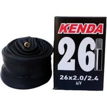 Kenda Kenda Tube 26x2.0-2.4