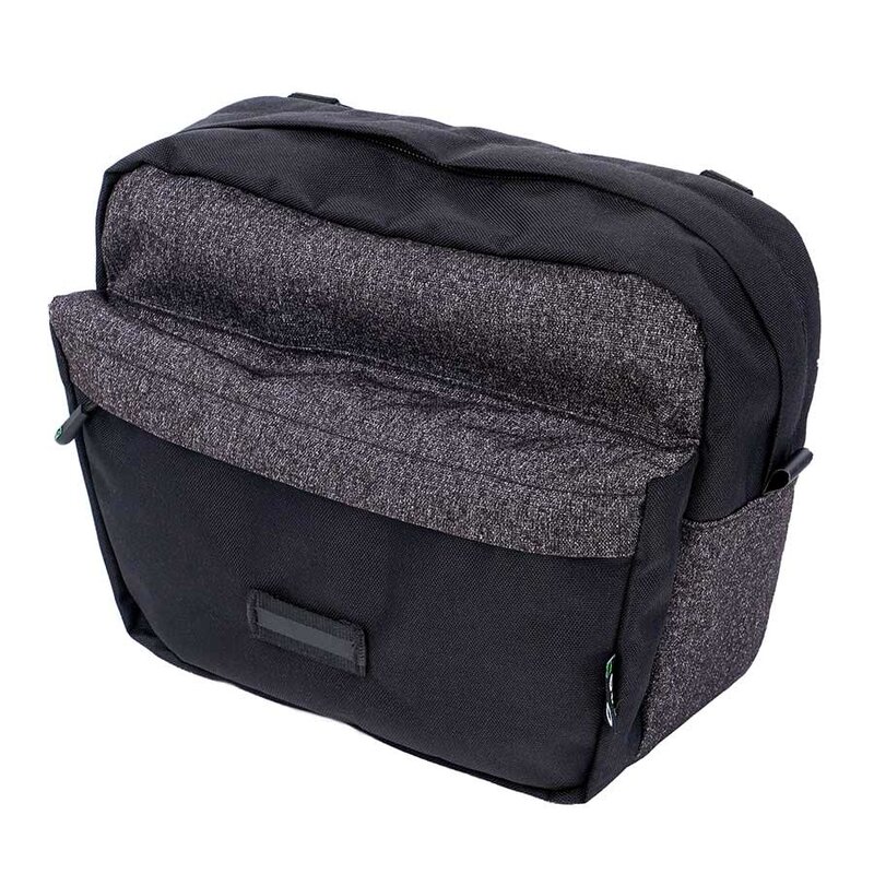 EVO Evo Handle Bar Bag BLK