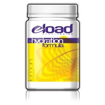 eLoad eLoad, Endurance Formula, Lemon, 900 g