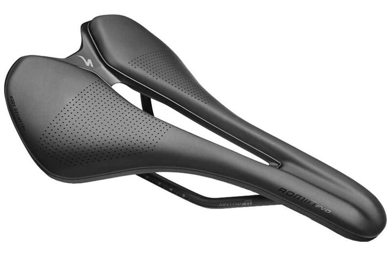 Specialized Specialized, Saddle, Romin Evo Expert Gel, Black, 143 mm