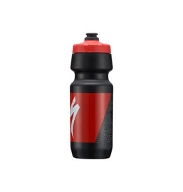 Specialized SPECIALIZED BIG MOUTH 24 OZ BLK/RED