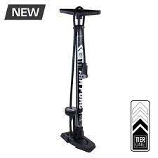 Serfas SERFAS AIRFORCE FLOOR PUMP