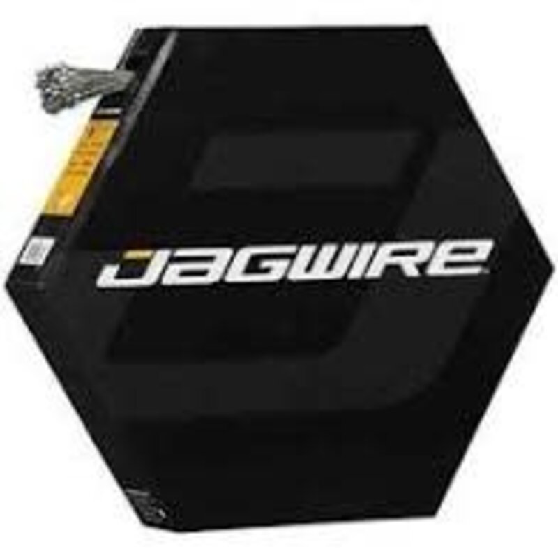 Jagwire Jagwire, Basics, Derailleur cables, SRAM/Shiman, Galvanized, 2300mm, Bx f 100