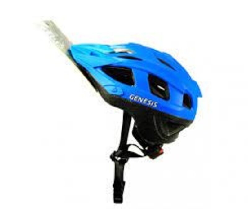 BABAC GENESIS TRAFIK HELMET BLUE