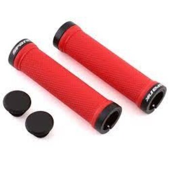 Spank SPANK SPOON RED GRIPS