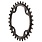 Wolf Tooth components WOLFTOOTH COMPONENTS BCD 104MM CHAINRING NARROW WIDE