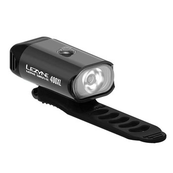 Lezyne LEZYNE MINI DRIVE 400XL LUMENS LIGHT