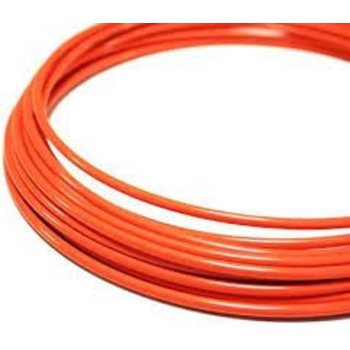 Jagwire JAGWIRE SHIFT CABLE HOUSING ORANGE 4MM