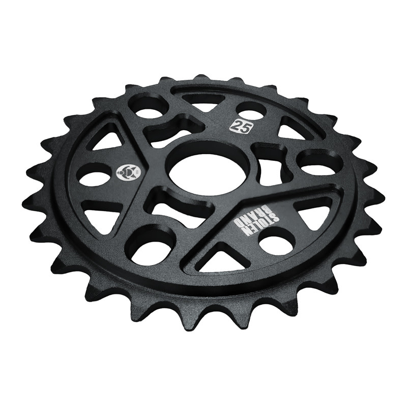 STOLEN SUMO 3 SPROCKET BLK 25T