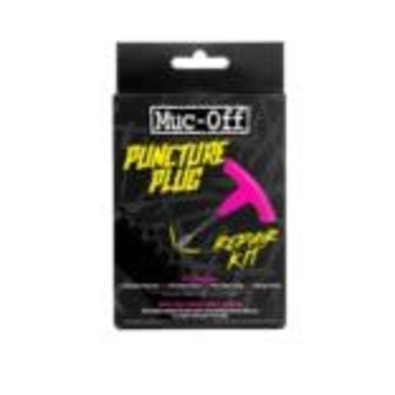 Muc-Off MUC OFF PUNCTURE PLUG KIT