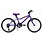 Genesis Cycle GENESIS HUTCH DAWN 20" WHITE/PURPLE/PINK