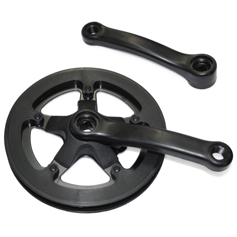 DAMCO SINGLE CRANK DAMCO BLK
