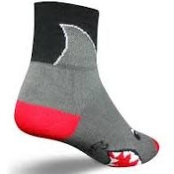 SockGuy SOCKGUY SHARK SOCKS S/M