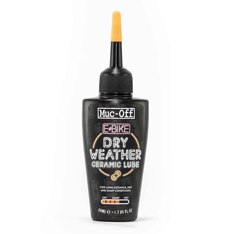 Muc-Off MUC OFF DRY LUBE CERAMIC