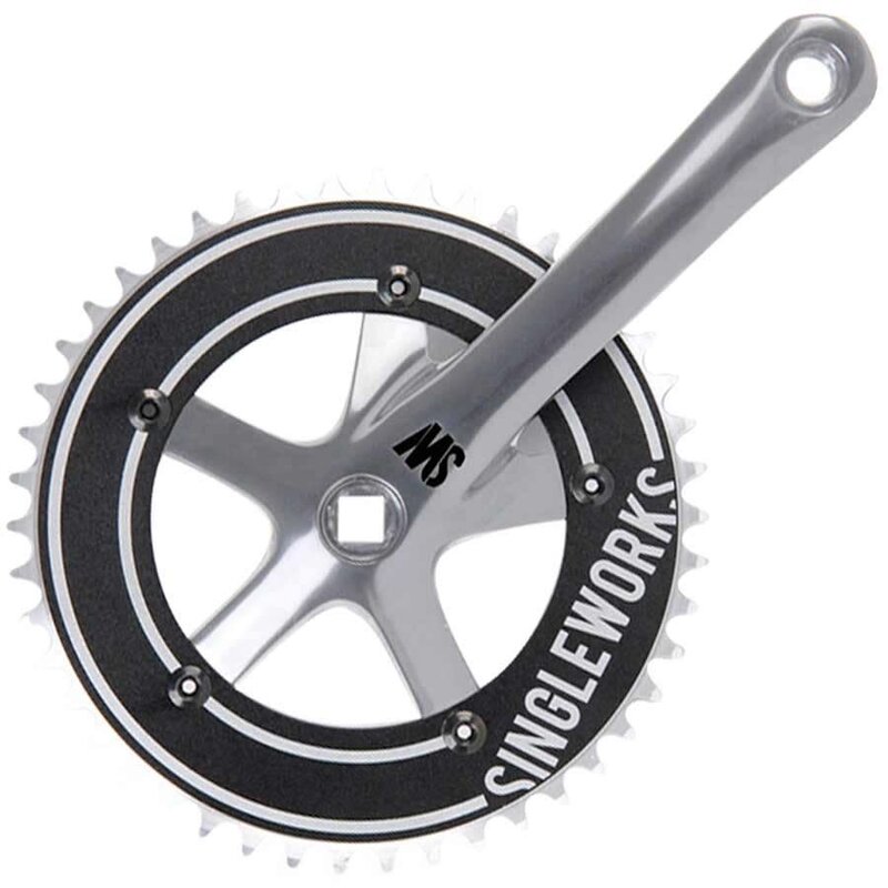 Eclypse Eclypse Singleworks Crankset