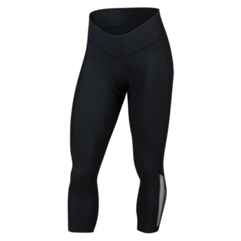 Pearl Izumi Woman's Sugar Thermal Cycling Tight (BLACK) - FAT