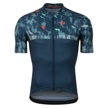 Pearl Izumi PEARL IZUMI MEN'S ATTACK JERSEY  NAVY DISRUPT L