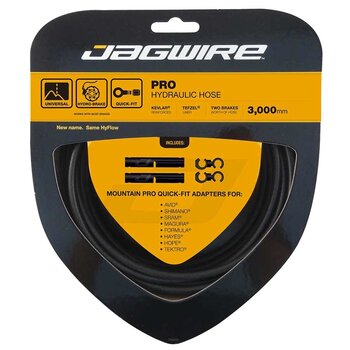 Jagwire Jagwire Pro Hydraulic Hose Kit 3m