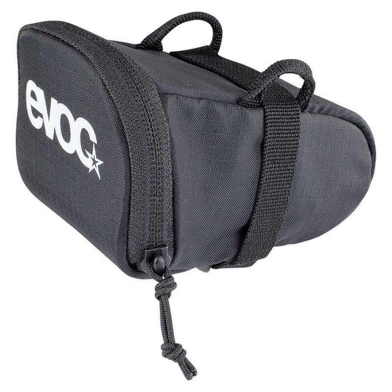 EVOC EVOC SEAT BAG 0.3L 2020: BLACK 0.3 LITRE