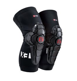 G-Form G-Form, Pro-X3, Knee/Shin Guard, Black, L, Pair