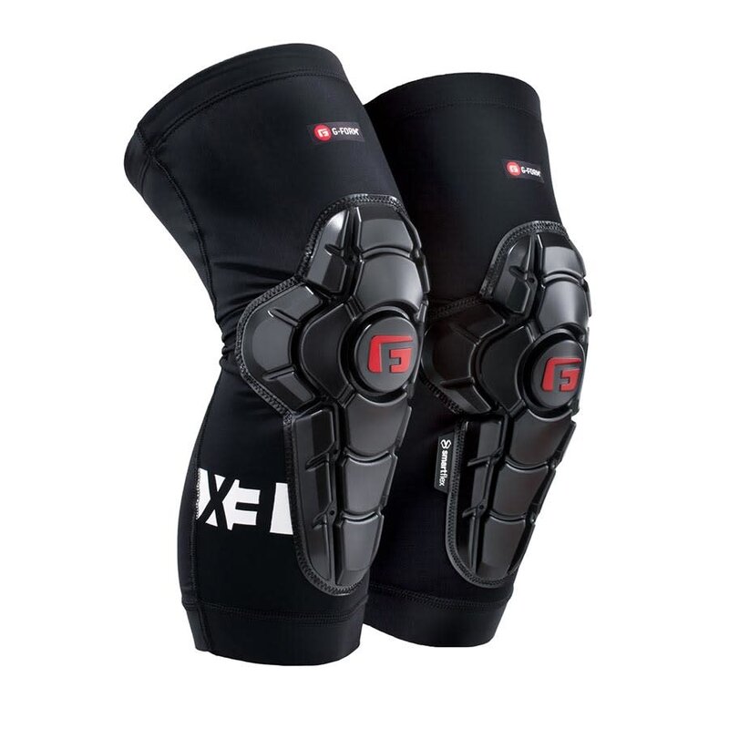 G-Form G-Form, Pro-X3, Knee/Shin Guard, Black, L, Pair