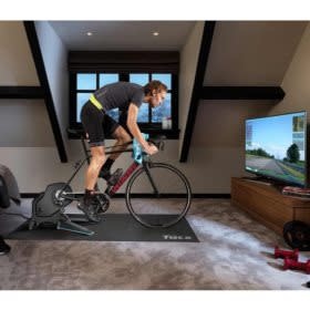 Tacx Flux 2 Smart Trainer, Magnetic