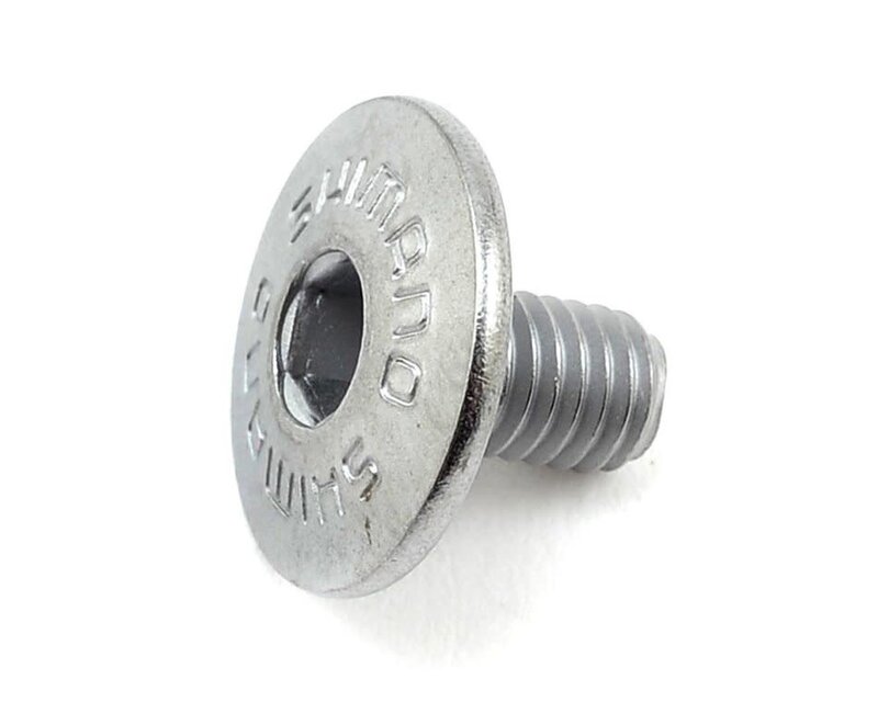 Shimano PD-7800 CLEAT FIXING BOLT (M5X8MM / 1 PCS.) #42U 1420