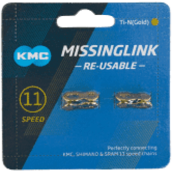 KMC KMC, Missing Link, 11 speed, Reusable