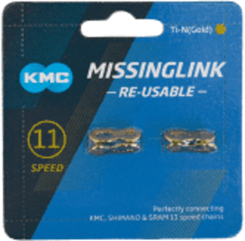 KMC KMC, Missing Link, 11 speed, Reusable