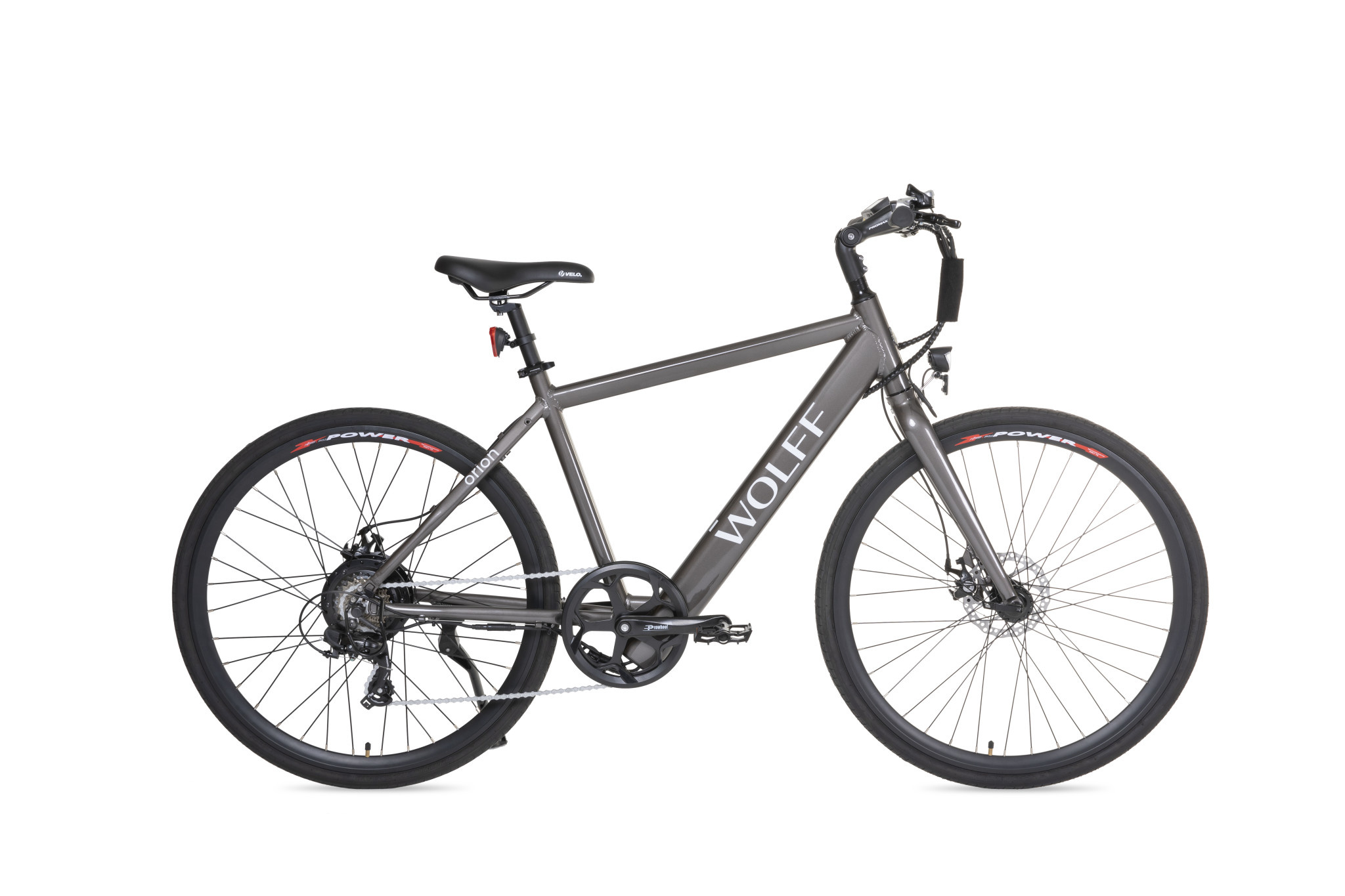 WOLFF ORION CARBON GREY