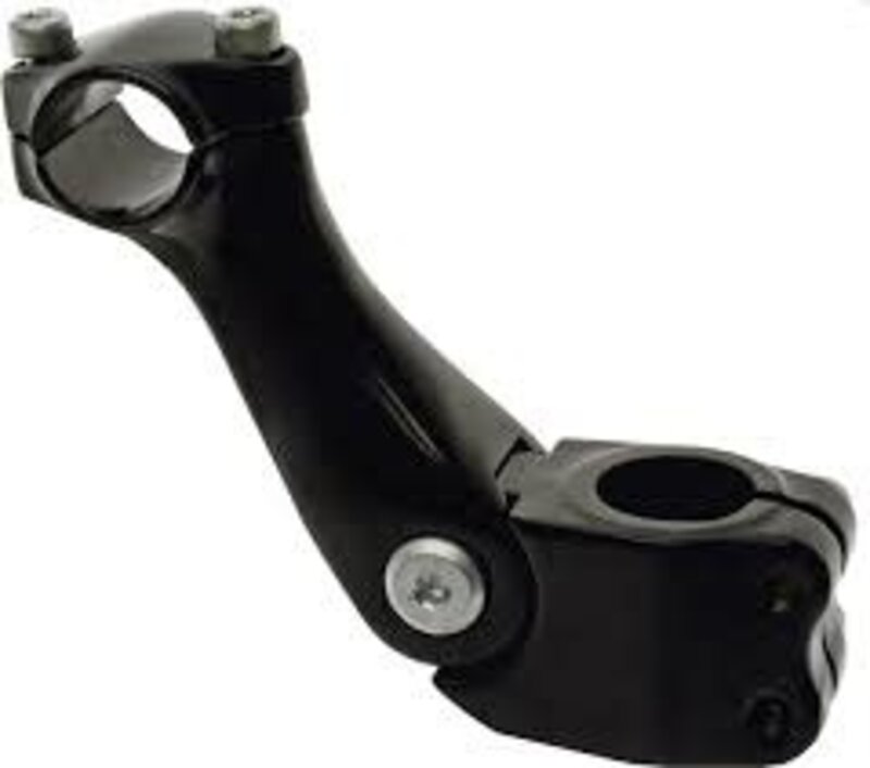 49N 49N Adjustable stem 31.8mm clamp