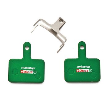 SwissStop SwissStp, Disc 15 - Dere M525, 575, 486, 485, 515, 416, Tektr Auriga