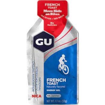 GU, Energy Gel, French Toast no caf