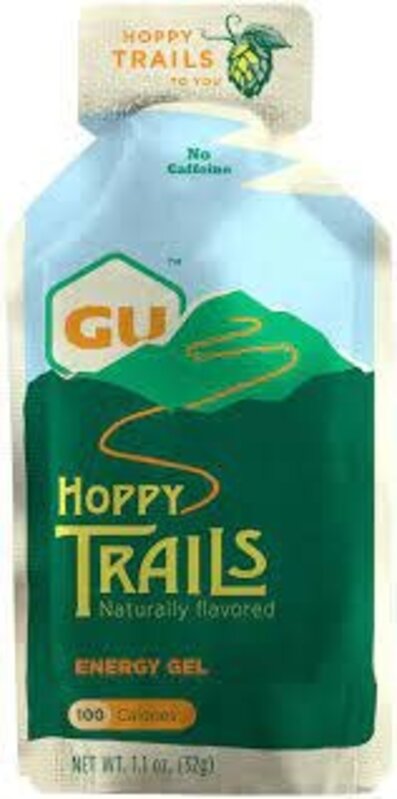 Gu Energy ( Hoppy Trail )