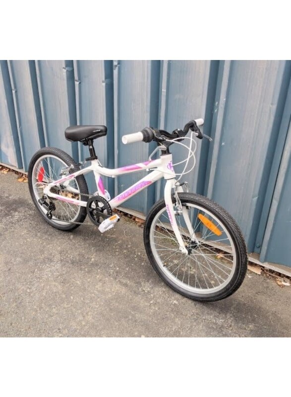 Genesis Cycle GENESIS HUTCH DAWN 20" 7SP PUR/PINK/WHITE