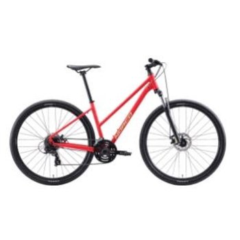 Norco XFR 3 ST M RED/GREEN