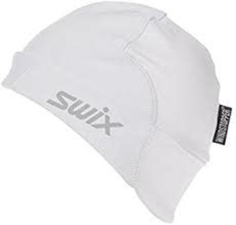 Swix SWIX RACE WARM WINDSTOPPER HAT WHITE