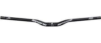 Spank Spank Spike 800 Race Bar, 30R Black