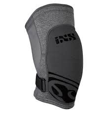 IXS IXS FLOW EVO= KNEE GUARDS GREY XL