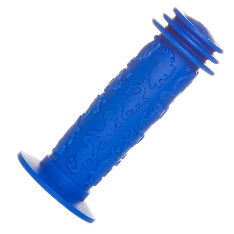 EVO EVO, Dinomitz™ Slip-On Grips, 97mm, Blue