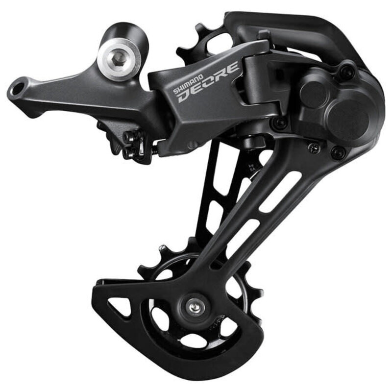 SHI REAR DERAILLEUR, RD-M5100, DEORE, SGS 11-SPEED, TOP NORMAL, SHADOW PLUS DESIGN, DIRECT ATTACHMENT