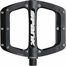 Spank SPOON Grips Black/Black