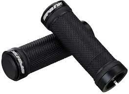 Spank SPOON Grips Black/Black