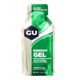 GU Energy Labs GU, Energy Gel, Salted Watermelon, EACH
