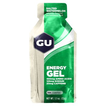 GU Energy Labs GU, Energy Gel, Salted Watermelon, EACH