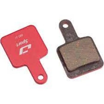 Jagwire Jagwire Sport Semi Metallic Disc Brake Pads Tektro TRP DCA089