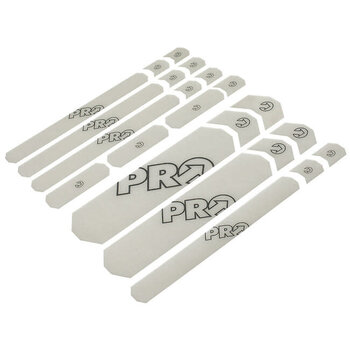 Shimano Frame protection kit Durable, 6 mm thickness